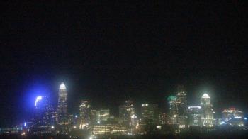 Weather camera view of Johnson C Smith University.