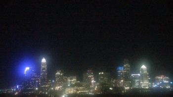 Weather camera view of Johnson C Smith University.