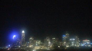 Weather camera view of Johnson C Smith University.