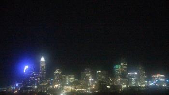 Weather camera view of Johnson C Smith University.