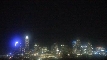 Weather camera view of Johnson C Smith University.