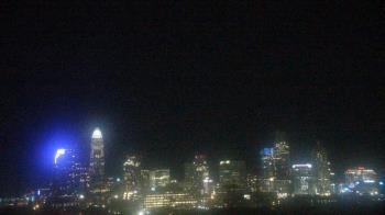 Weather camera view of Johnson C Smith University.