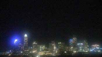 Weather camera view of Johnson C Smith University.