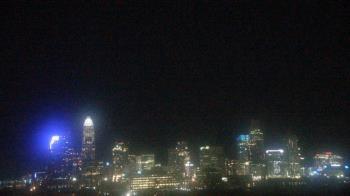 Weather camera view of Johnson C Smith University.