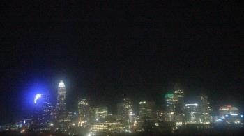 Weather camera view of Johnson C Smith University.