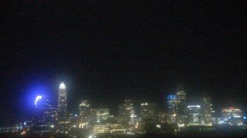 Weather camera view of Johnson C Smith University.