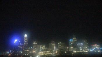 Weather camera view of Johnson C Smith University.