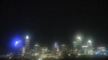 Weather camera view of Johnson C Smith University.