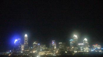 Weather camera view of Johnson C Smith University.