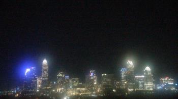 Weather camera view of Johnson C Smith University.