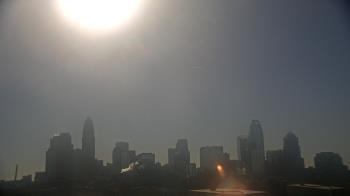 Weather camera view of Johnson C Smith University.