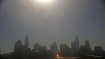 Weather camera view of Johnson C Smith University.