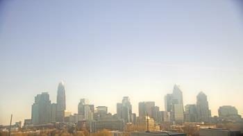 Weather camera view of Johnson C Smith University.