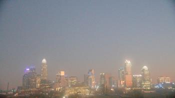 Weather camera view of Johnson C Smith University.