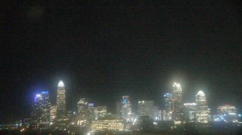 Weather camera view of Johnson C Smith University.