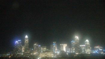 Weather camera view of Johnson C Smith University.