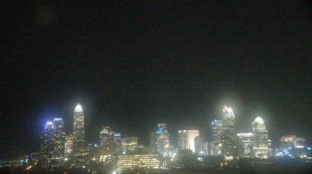 Weather camera view of Johnson C Smith University.