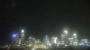 Weather camera view of Johnson C Smith University.