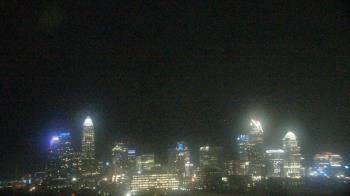 Weather camera view of Johnson C Smith University.