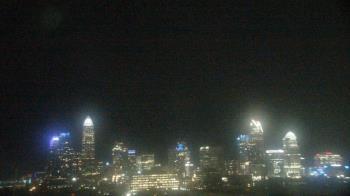 Weather camera view of Johnson C Smith University.