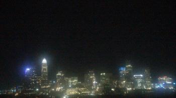 Weather camera view of Johnson C Smith University.