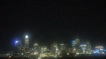 Weather camera view of Johnson C Smith University.