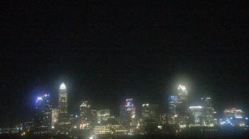 Weather camera view of Johnson C Smith University.