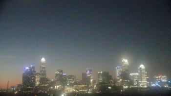 Weather camera view of Johnson C Smith University.