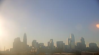 Weather camera view of Johnson C Smith University.