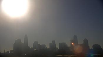 Weather camera view of Johnson C Smith University.