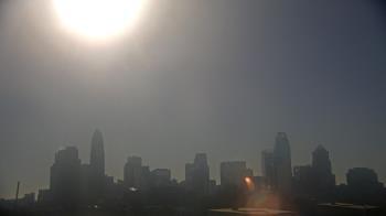 Weather camera view of Johnson C Smith University.