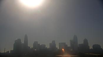 Weather camera view of Johnson C Smith University.