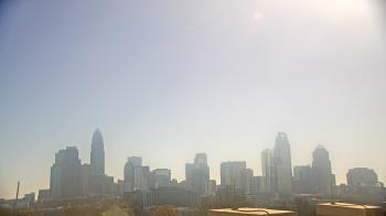 Weather camera view of Johnson C Smith University.