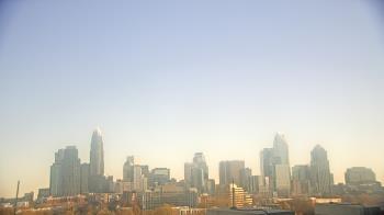 Weather camera view of Johnson C Smith University.