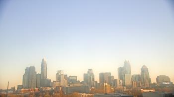 Weather camera view of Johnson C Smith University.