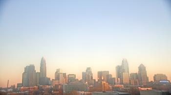 Weather camera view of Johnson C Smith University.