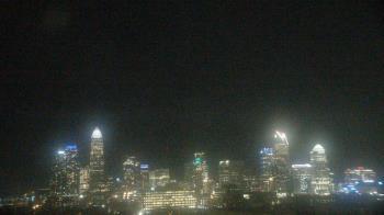 Weather camera view of Johnson C Smith University.