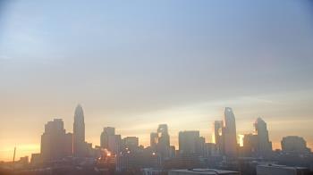 Weather camera view of Johnson C Smith University.