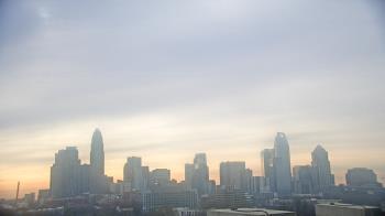 Weather camera view of Johnson C Smith University.