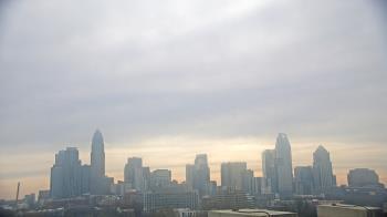 Weather camera view of Johnson C Smith University.