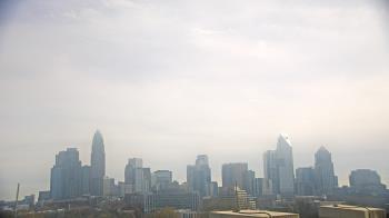 Weather camera view of Johnson C Smith University.