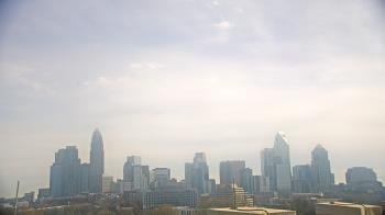 Weather camera view of Johnson C Smith University.