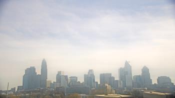 Weather camera view of Johnson C Smith University.