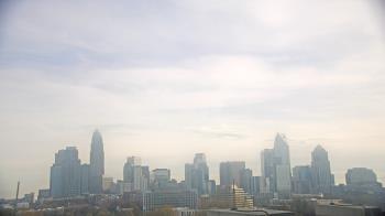 Weather camera view of Johnson C Smith University.