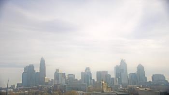 Weather camera view of Johnson C Smith University.