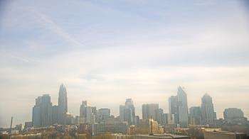 Weather camera view of Johnson C Smith University.