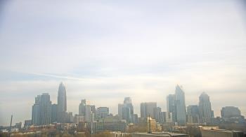 Weather camera view of Johnson C Smith University.