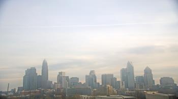 Weather camera view of Johnson C Smith University.