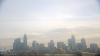 Weather camera view of Johnson C Smith University.