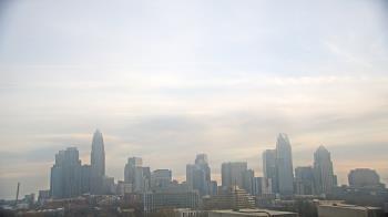 Weather camera view of Johnson C Smith University.